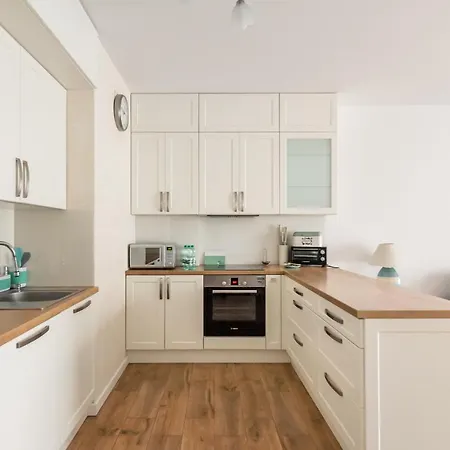 Mokotow Gaiety Place Apartment *