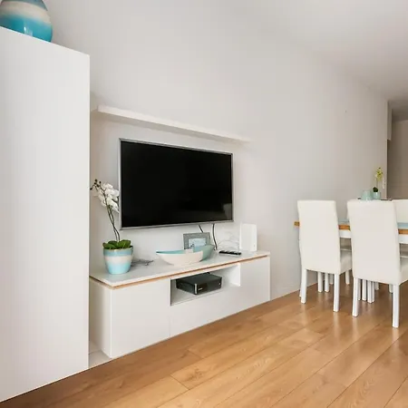 Apartment Mokotow Gaiety Place Warschau
