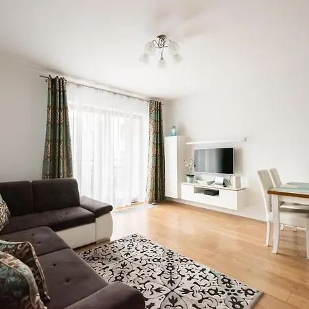 Mokotow Gaiety Place Apartment *