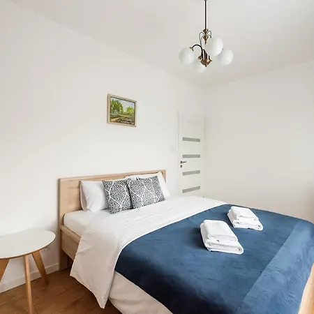 Mokotow Gaiety Place * Warszawa