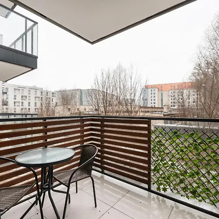 Mokotow Gaiety Place * Warschau