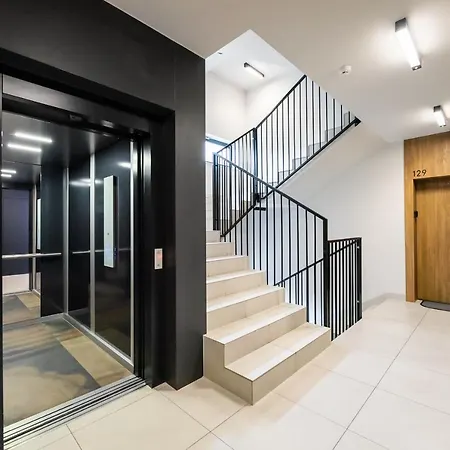 Apartment Mokotow Gaiety Place Warschau