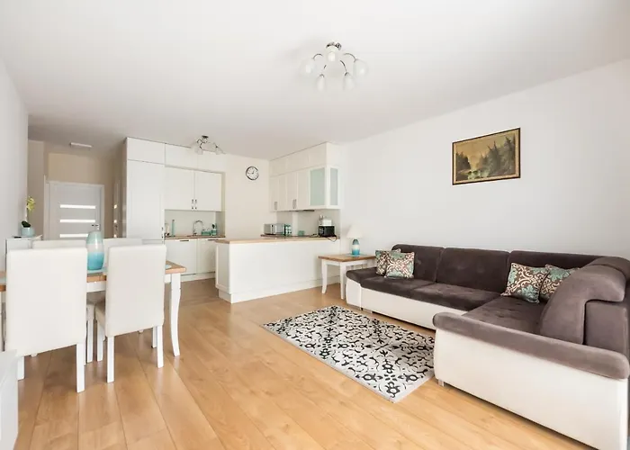 Mokotow Gaiety Place Apartment