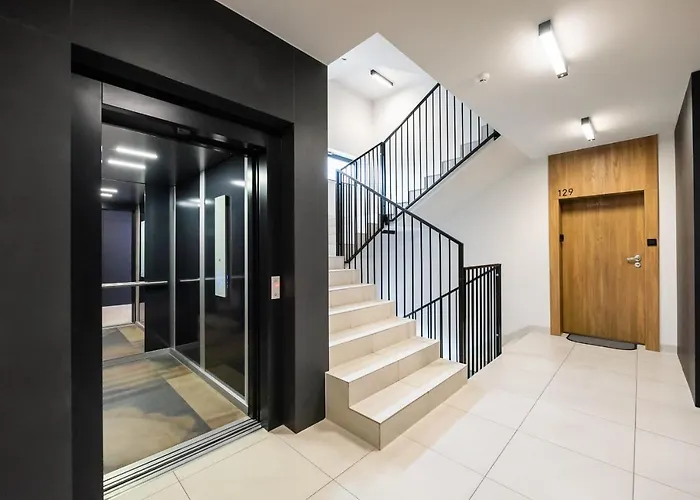 Apartment Mokotow Gaiety Place Warsaw