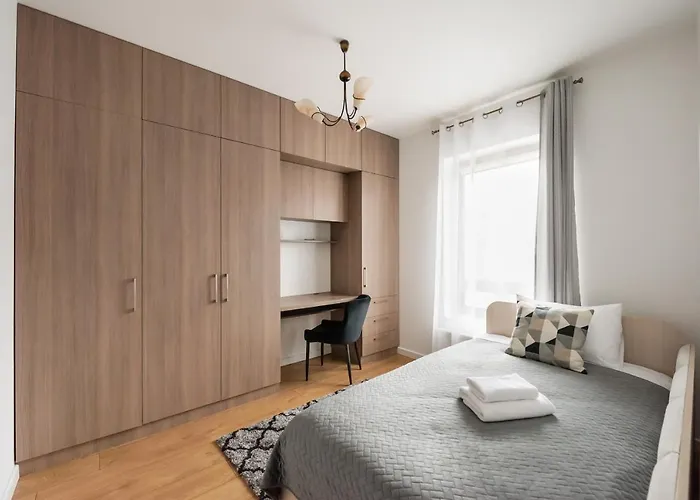 Mokotow Gaiety Place Apartment