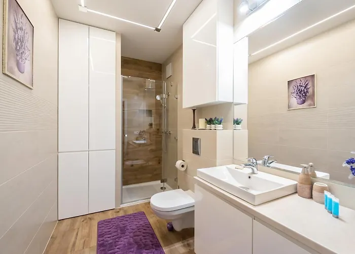 Apartment Mokotow Gaiety Place