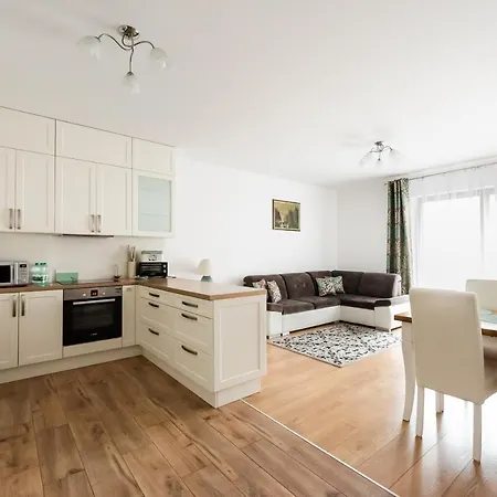 Appartement Mokotow Gaiety Place *