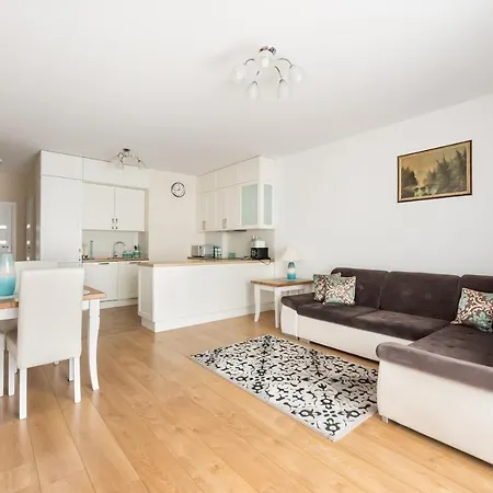 Mokotow Gaiety Place Apartamento