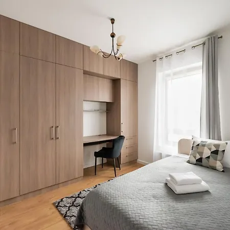 Mokotow Gaiety Place Apartamento